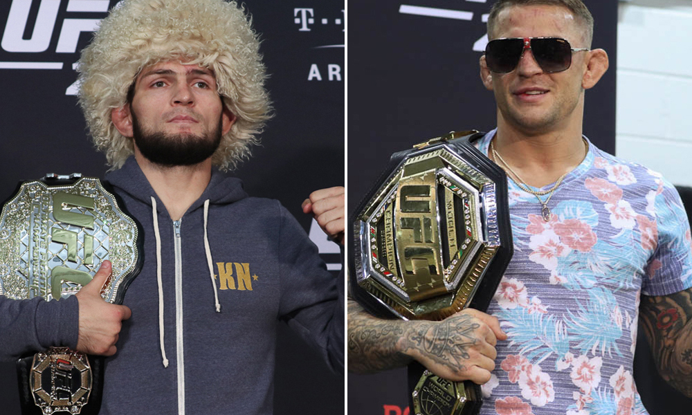 Khabib Nurmagomedov sẽ trở lại tại UFC 242 Abu Dhabi? Khabib Nurmagomedov sẽ trở lại tại UFC 242 Abu Dhabi?